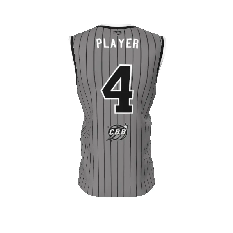 Windy City - Mens V-Neck Jersey (5 items) sold by FE Custom product image thumbnail 2