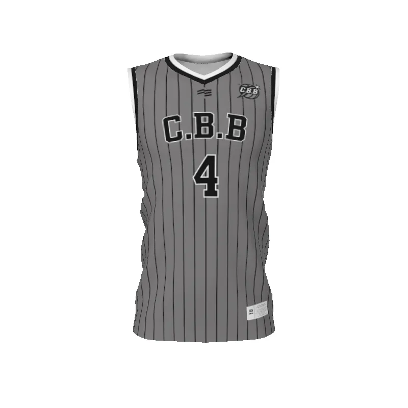 Windy City - Mens V-Neck Jersey (5 items) sold by FE Custom