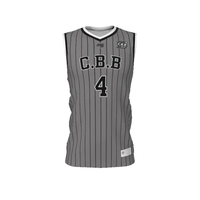 Windy City - Mens V-Neck Jersey (6 items) sold by FE Custom