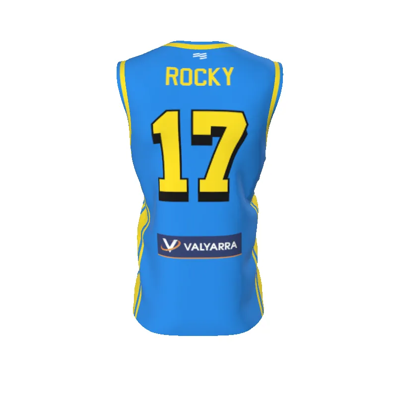 Empire - Mens V-Neck Jersey (7 items) sold by FE Custom product image thumbnail 2