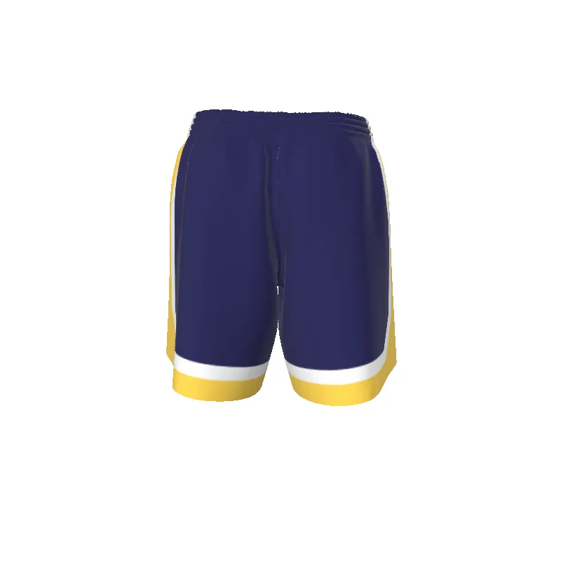 Big Apple - Womens Basketball Shorts (9 items) sold by FE Custom product image thumbnail 2