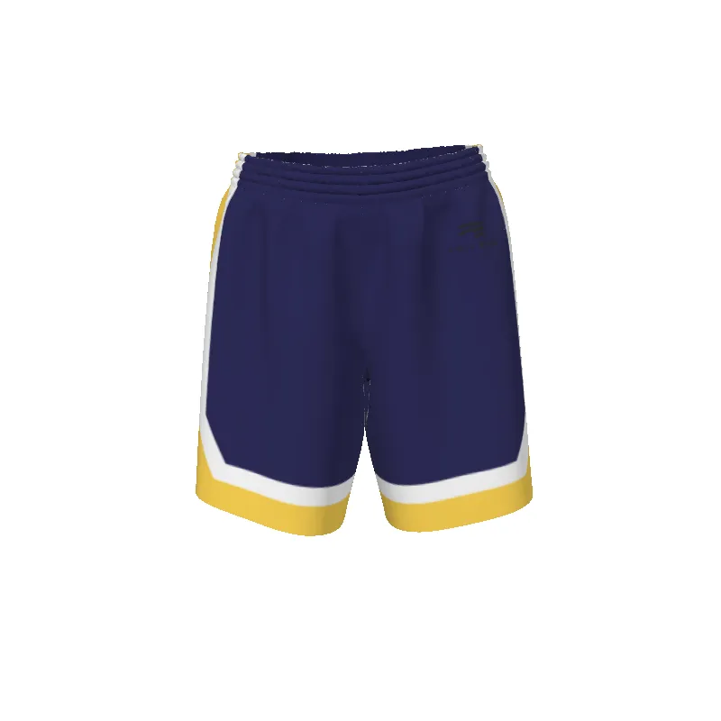 Big Apple - Womens Basketball Shorts (9 items) sold by FE Custom