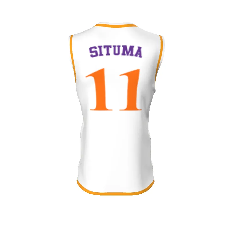 Scorchers - Mens Rev. V-Neck Jersey (1 items) sold by FE Custom product image thumbnail 2
