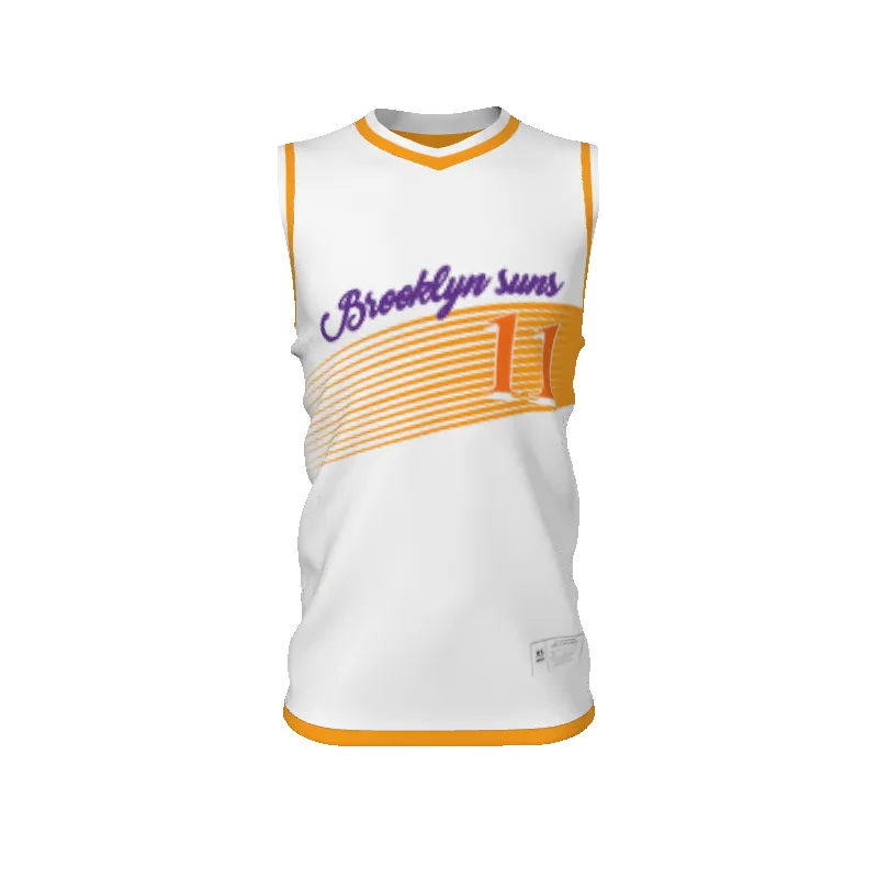 Scorchers - Mens Rev. V-Neck Jersey (1 items) made by FE Custom