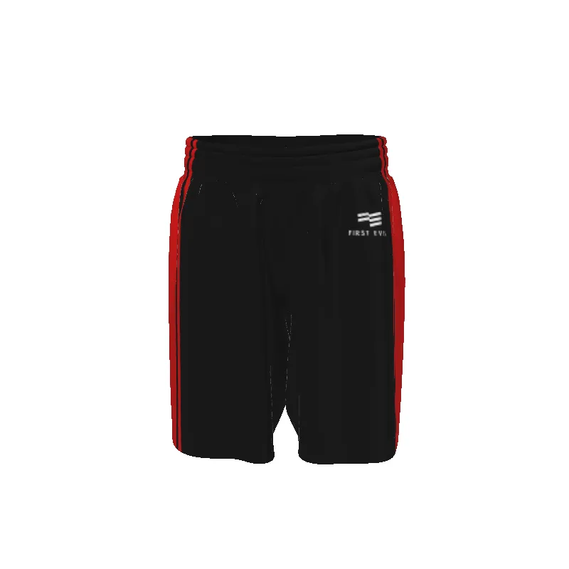 West Coast - Mens Basketball Shorts (1 items) sold by FE Custom