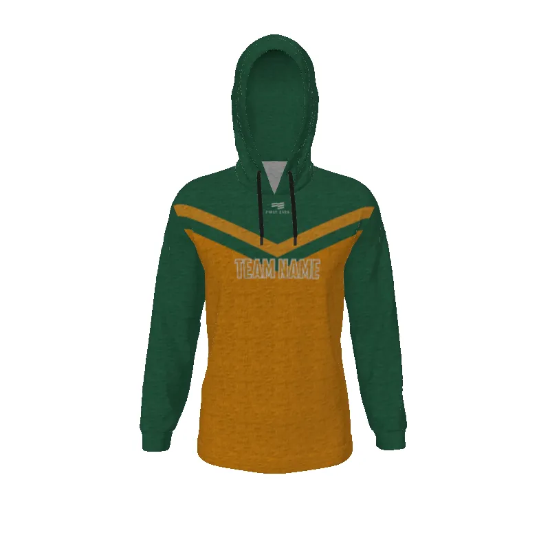 Chevron - Mens Hoodie (2 items) sold by FE Custom