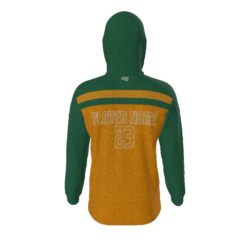 Chevron - Mens Hoodie (2 items) sold by FE Custom product image thumbnail 2