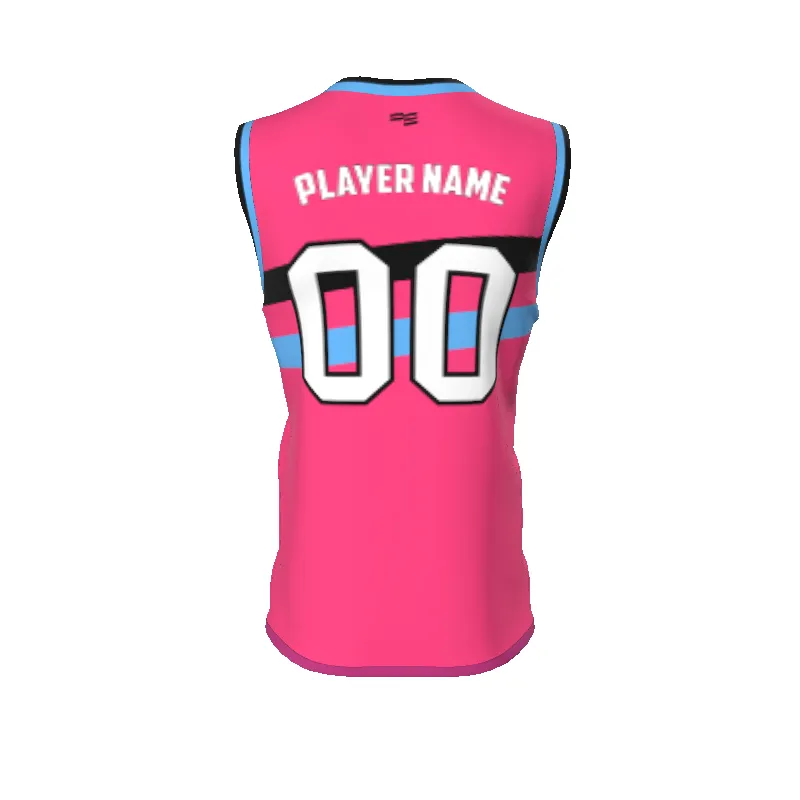 Royals - Mens Rev. V-Neck Jersey (11 items) sold by FE Custom product image thumbnail 2