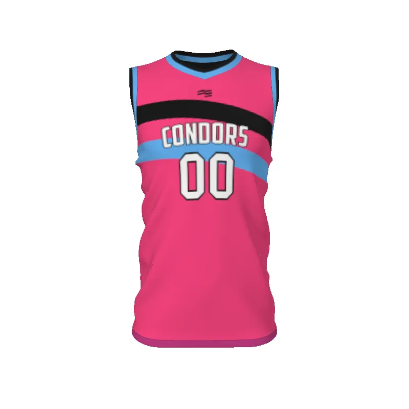 Royals - Mens Rev. V-Neck Jersey (11 items) sold by FE Custom