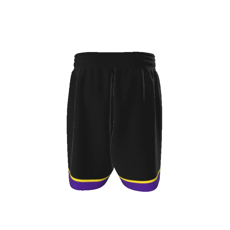 The Pride - Mens Basketball Shorts (13 items) sold by FE Custom product image thumbnail 2