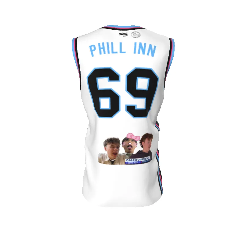 Magic City - Mens V-Neck Jersey (9 items) sold by FE Custom product image thumbnail 2