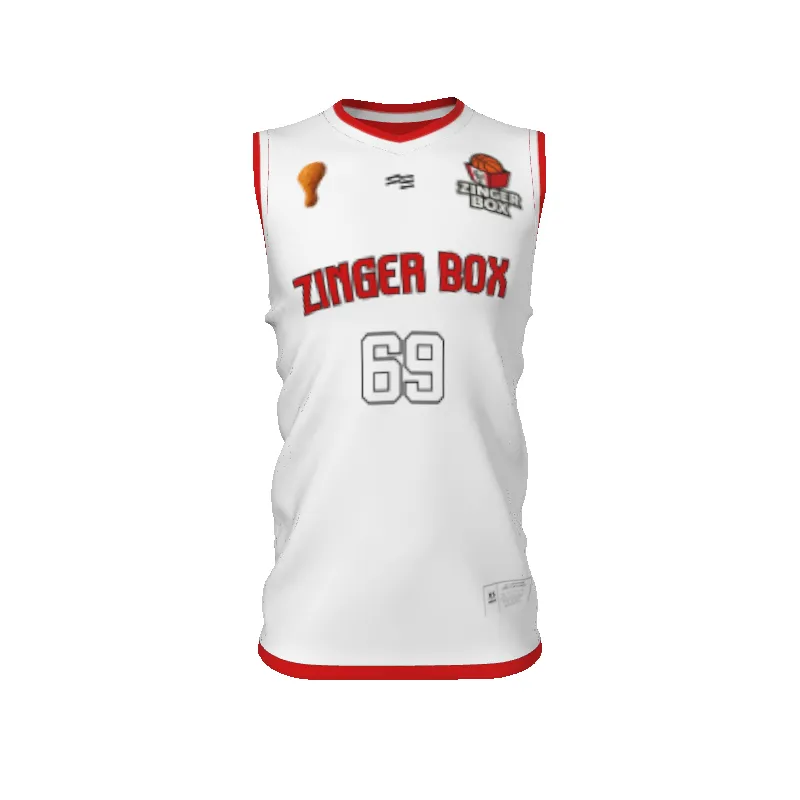 Summit City - Mens Rev. V-Neck Jersey (8 items) sold by FE Custom