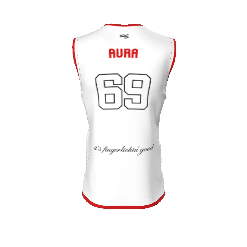 Summit City - Mens Rev. V-Neck Jersey (8 items) sold by FE Custom product image thumbnail 2