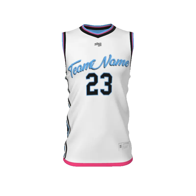 Magic City - Mens Rev. V-Neck Jersey (1 items) sold by FE Custom