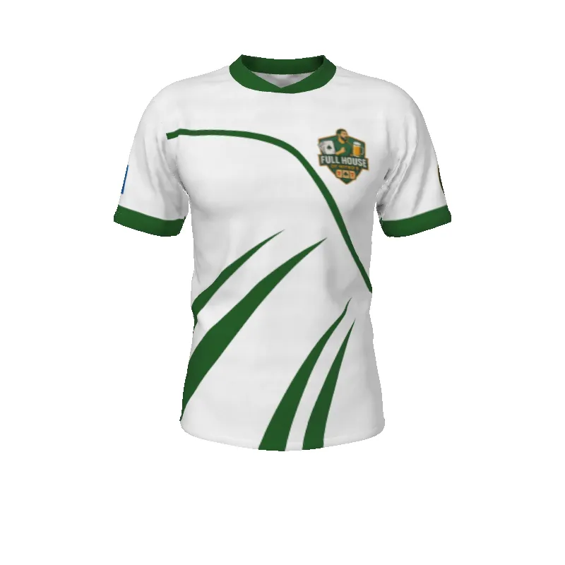 Hurricanes - Mens Rugby Jersey (7 items) sold by FE Custom