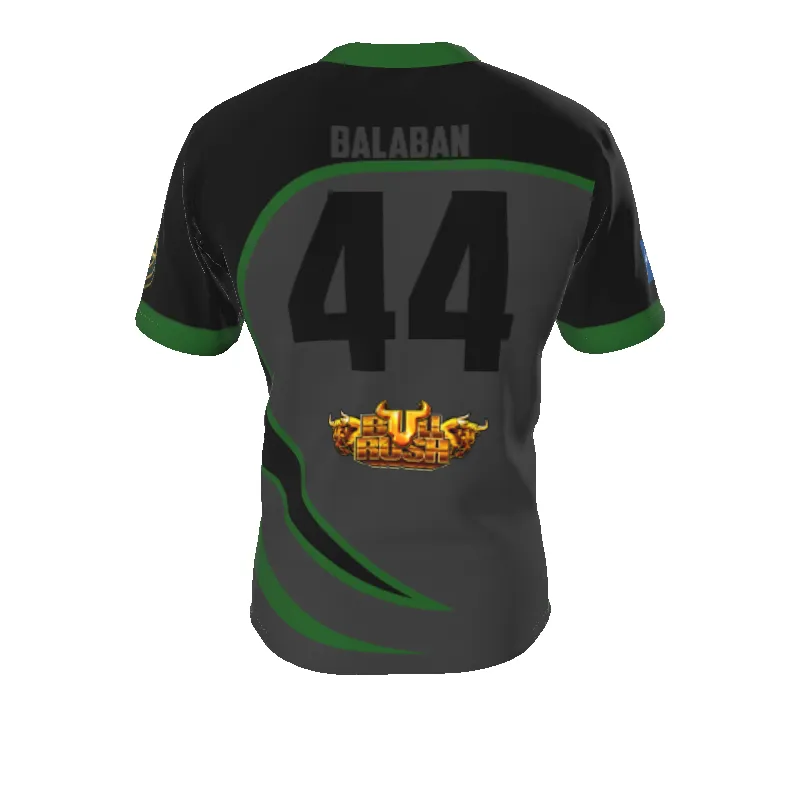 Hurricanes - Mens Rugby Jersey (1 items) sold by FE Custom product image thumbnail 2