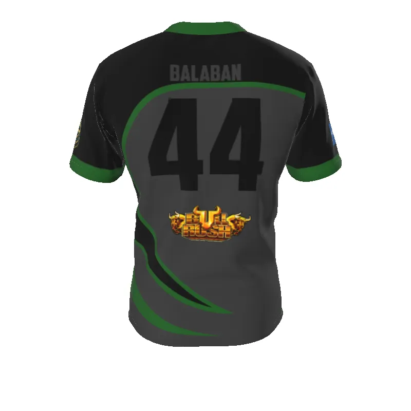 Hurricanes - Mens Rugby Jersey (1 items) sold by FE Custom product image thumbnail 2