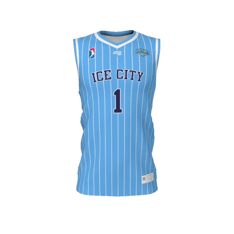 Windy City - Mens V-Neck Jersey (2 items) sold by FE Custom