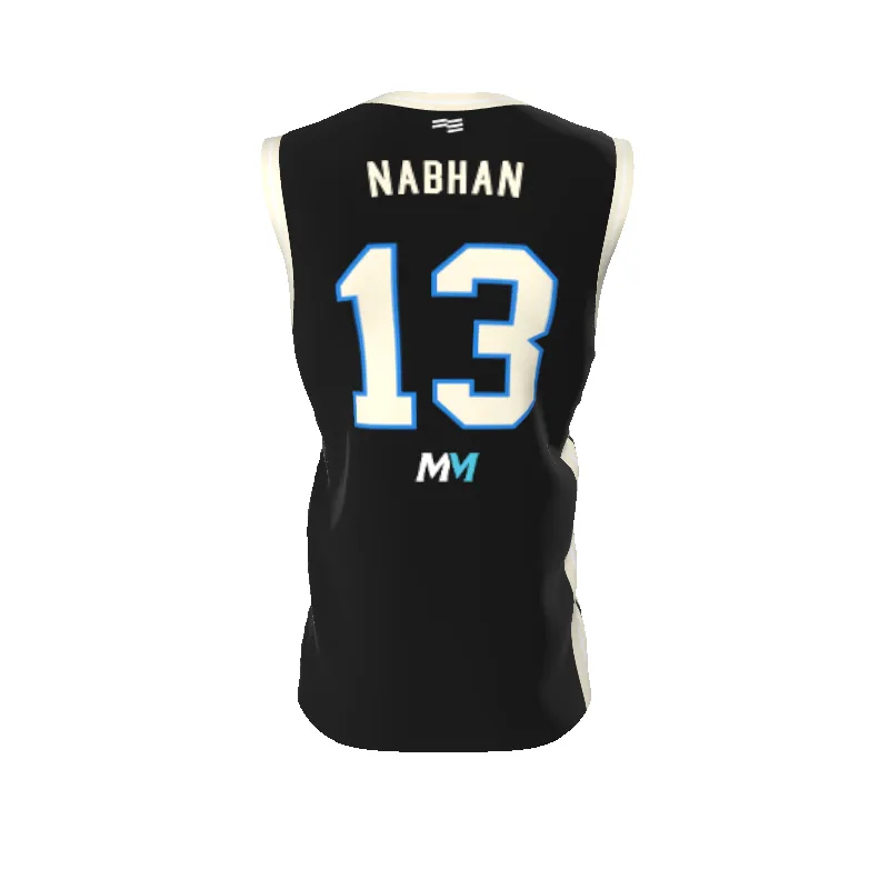 Magic City - Mens V-Neck Jersey (1 items) sold by FE Custom product image thumbnail 2