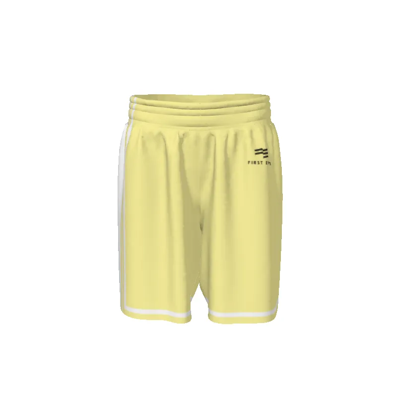 Magic City - Mens Basketball Shorts (8 items) sold by FE Custom