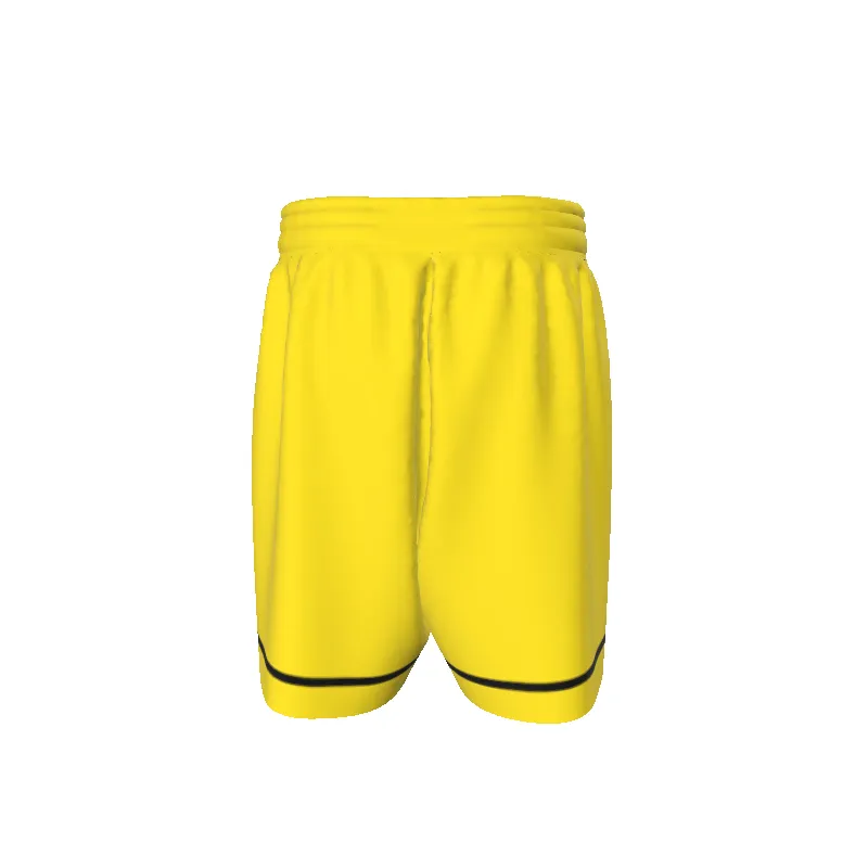 The Pride - Mens Basketball Shorts (4 items) sold by FE Custom product image thumbnail 2