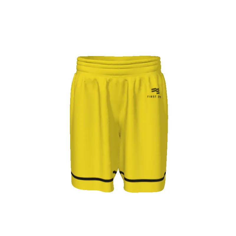 The Pride - Mens Basketball Shorts (4 items) sold by FE Custom