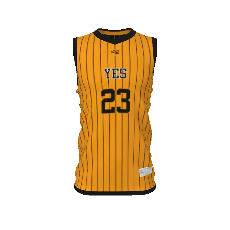 Windy City - Mens Rev. V-Neck Jersey (1 items) sold by FE Custom