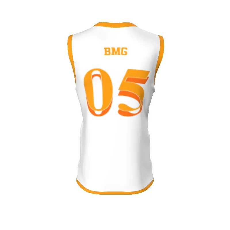 Scorchers - Mens Rev. V-Neck Jersey (1 items) sold by FE Custom product image thumbnail 2