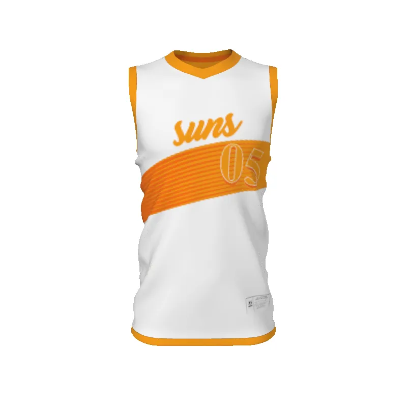 Scorchers - Mens Rev. V-Neck Jersey (1 items) sold by FE Custom