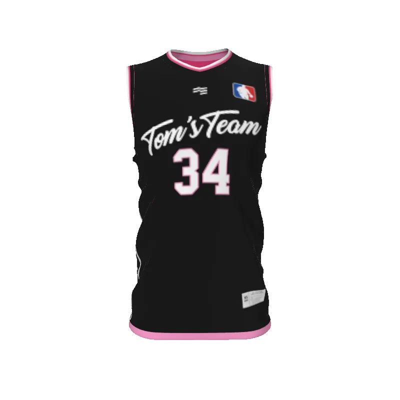 Magic City - Mens Rev. V-Neck Jersey (7 items) sold by FE Custom