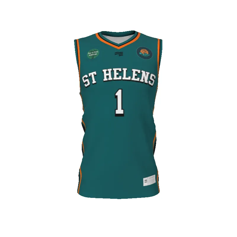 Empire - Mens V-Neck Jersey (7 items) sold by FE Custom