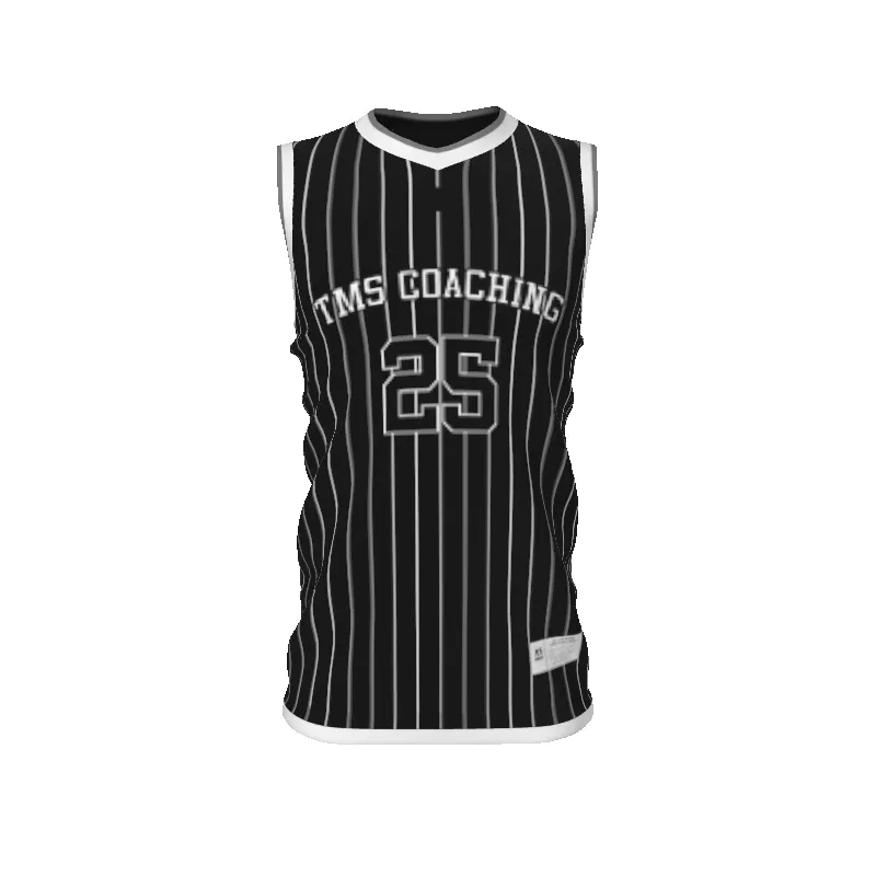 Windy City - Mens Rev. V-Neck Jersey (1 items) sold by FE Custom