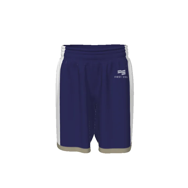 Churches - Mens Basketball Shorts (10 items) sold by FE Custom