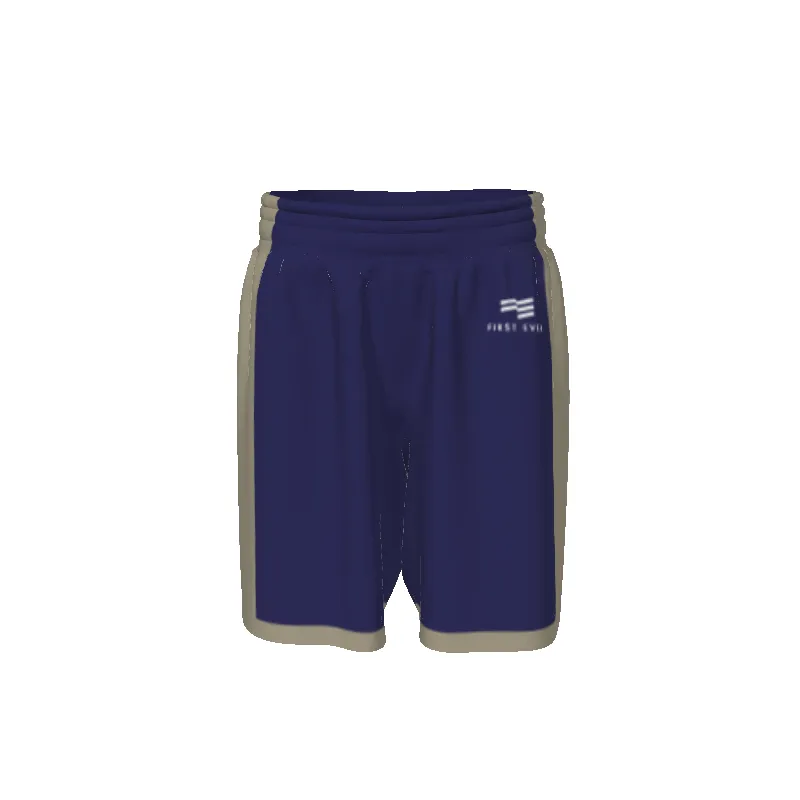 Churches - Mens Basketball Shorts (10 items) sold by FE Custom