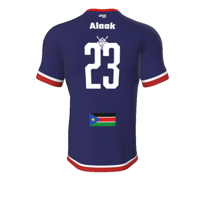 The Key - Mens Warm-Up Top (3 items) sold by FE Custom product image thumbnail 2