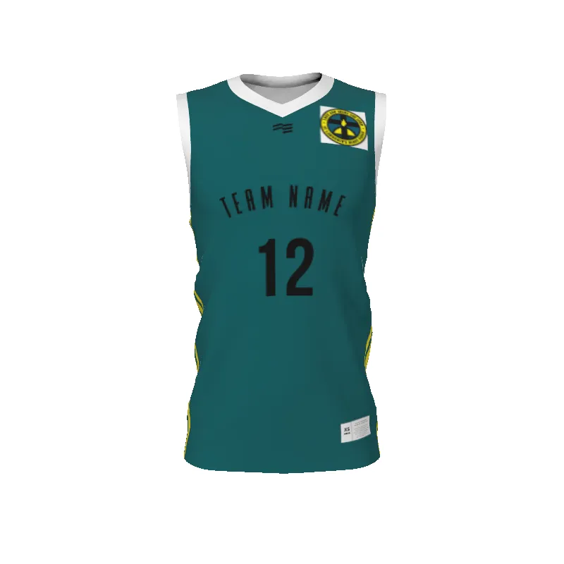 J Zee - Mens V-Neck Jersey (2 items) sold by FE Custom