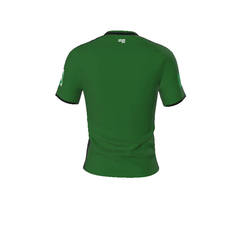 Club Athletica - Womens Raglan Soccer Jersey (12 i sold by FE Custom product image thumbnail 2
