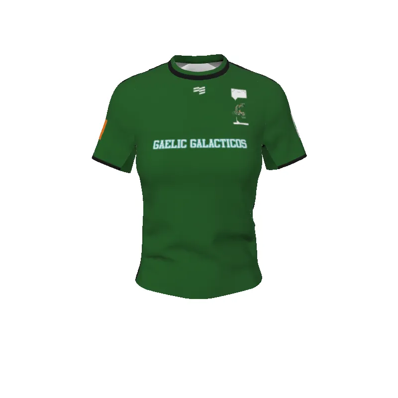 Club Athletica - Womens Raglan Soccer Jersey (12 i made by FE Custom