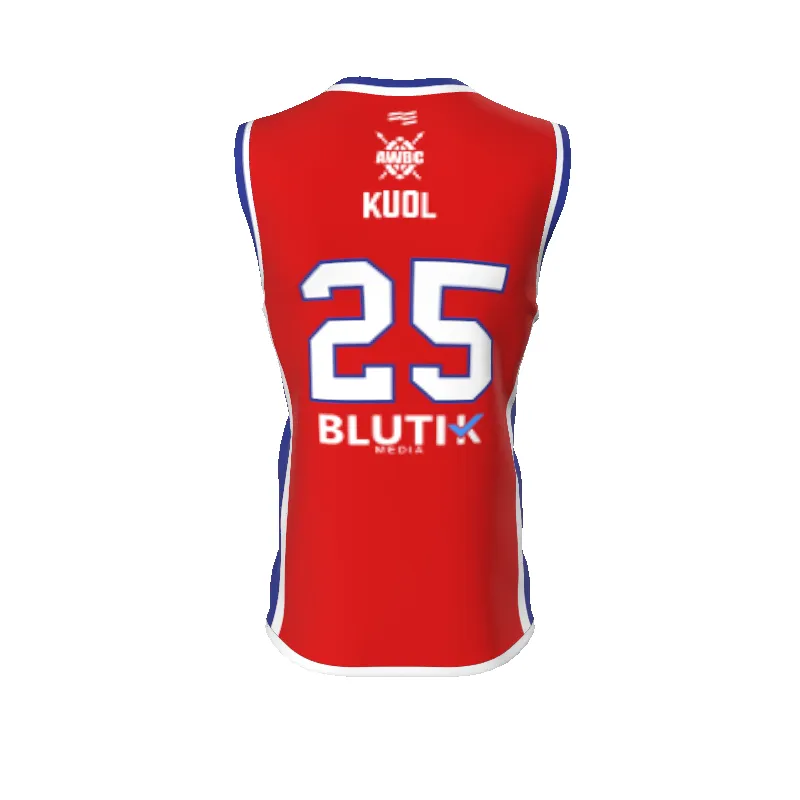 Churches - Mens Rev. V-Neck Jersey (3 items) sold by FE Custom product image thumbnail 2