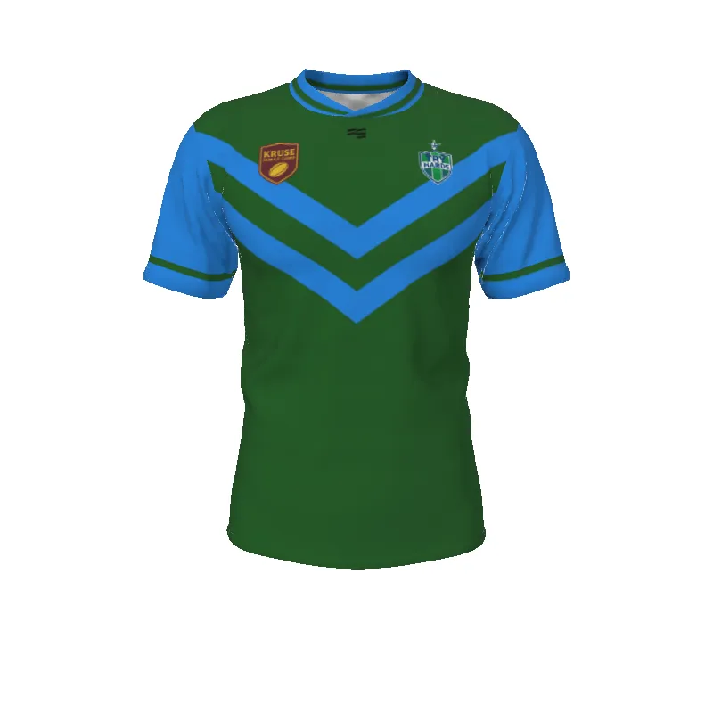 Commodores - Mens Rugby Jersey (1 items) sold by FE Custom