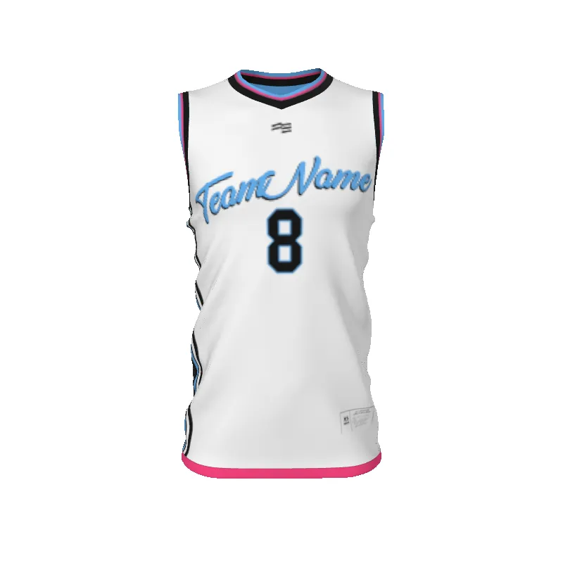 Magic City - Mens Rev. V-Neck Jersey (1 items) sold by FE Custom