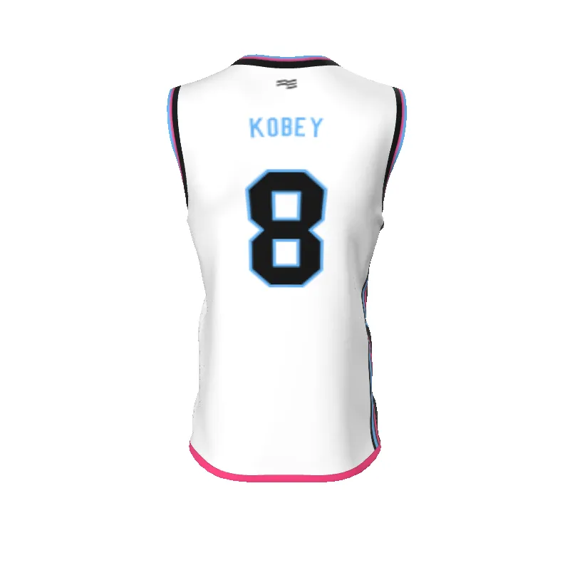 Magic City - Mens Rev. V-Neck Jersey (1 items) sold by FE Custom product image thumbnail 2