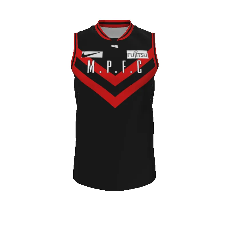Commodores - Mens Aussie Rules Guernsey (1 items) sold by FE Custom