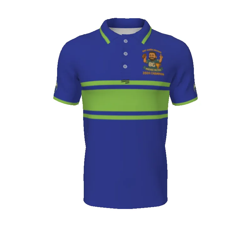 Knights - Mens Polo (1 items) sold by FE Custom