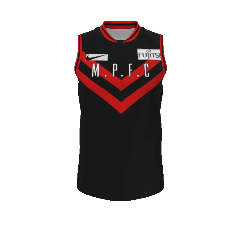 Commodores - Mens Aussie Rules Guernsey (1 items) sold by FE Custom