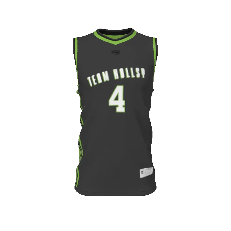 Magic City - Mens Rev. V-Neck Jersey (1 items) sold by FE Custom