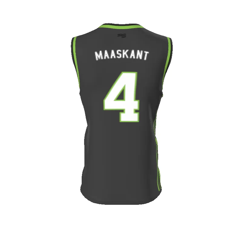 Magic City - Mens Rev. V-Neck Jersey (1 items) sold by FE Custom product image thumbnail 2