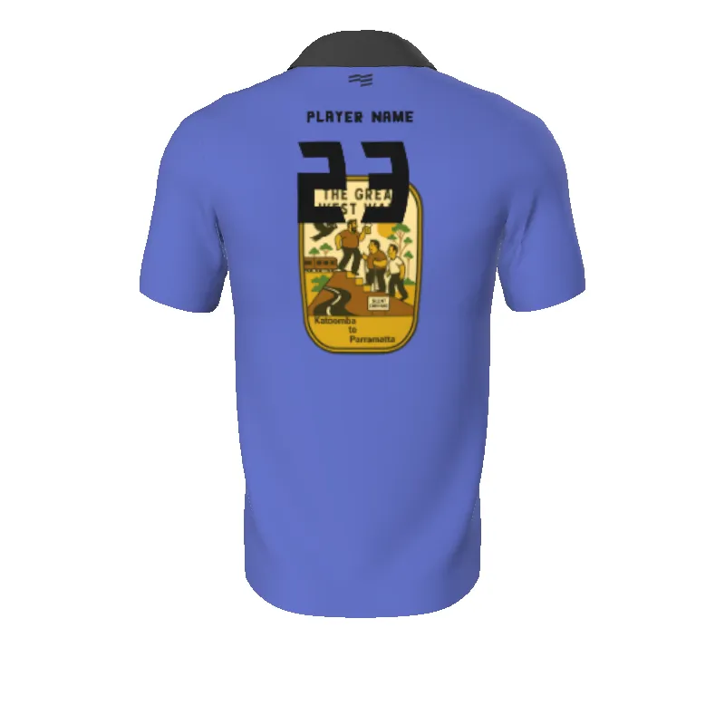 Hero - Mens Polo (1 items) sold by FE Custom product image thumbnail 2