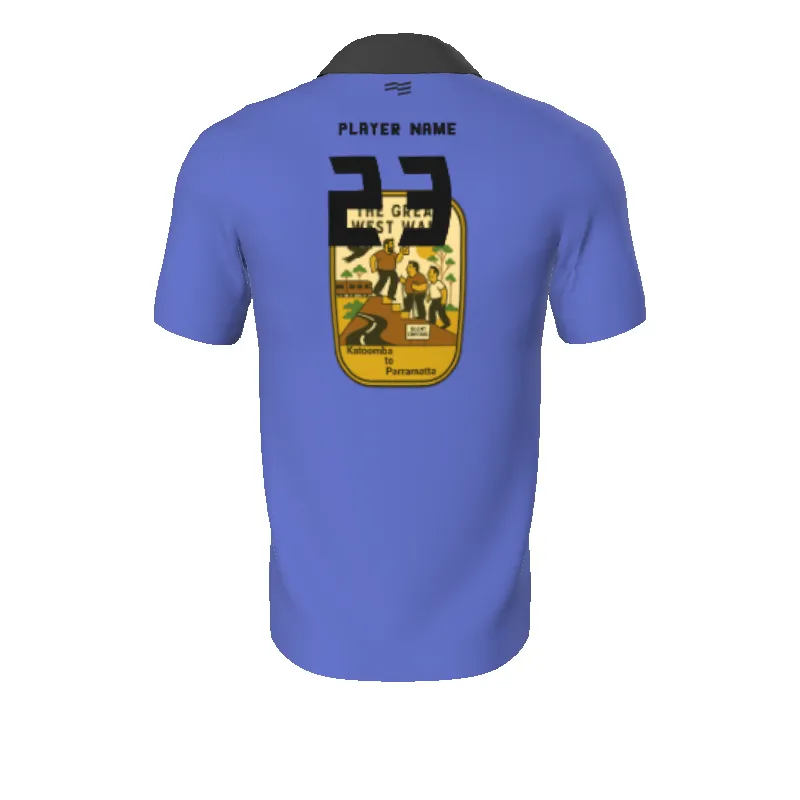 Hero - Mens Polo (2 items) sold by FE Custom product image thumbnail 2