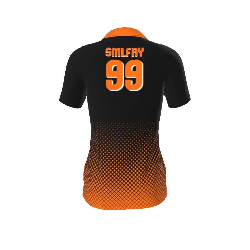 Fade Away - Womens Polo (1 items) sold by FE Custom product image thumbnail 2